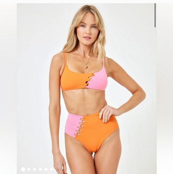 Lspace bikini set - Picture 2 of 9